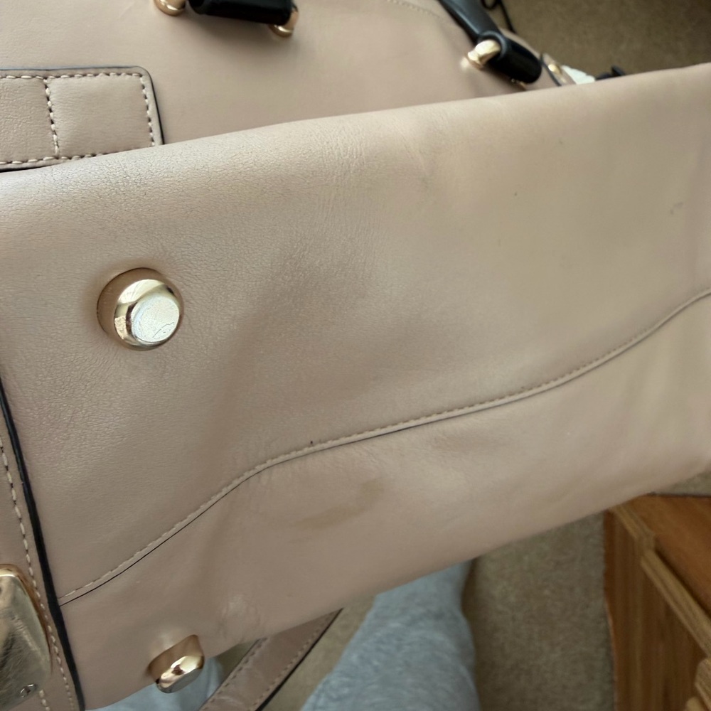 Coach Swagger Colorblock with Embossed Python - Picture 4 of 12